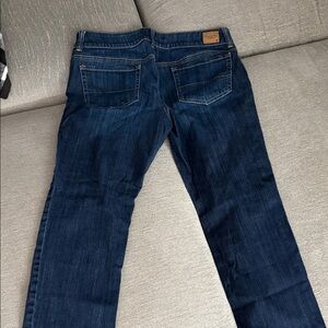 American Eagle Outfitters Blue Denim Jeans